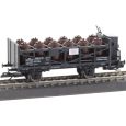 17445 Säuretopfwagen "Koninklije Nederlandsche Zoutindustrie", NS, Ep. II Thumbnail 2