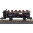 17445 Säuretopfwagen "Koninklije Nederlandsche Zoutindustrie", NS, Ep. II Thumbnail 3