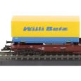 18158 Taschenwagen Sdkms 707 "Willi Betz" der DB, Ep. IV Thumbnail 3