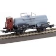 77045 Säurekesselwagen Zd der DR, vermietet an VEB Chemische Werke Buna, Ep. III Thumbnail 1