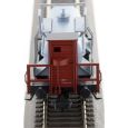 77045 Säurekesselwagen Zd der DR, vermietet an VEB Chemische Werke Buna, Ep. III Thumbnail 5