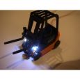 50040 Gabelstapler STILL mit Beleuchtung Thumbnail 1