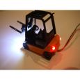 50040 Gabelstapler STILL mit Beleuchtung Thumbnail 2