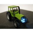 50041 Deutz Fahr Traktor Trecker mit Beleuchtung Thumbnail 1