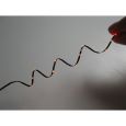50124 Winzige LED Lichterkette (rot) Thumbnail 3