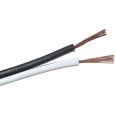 50986 LIY-Z Zwillingslitze 2x 0,14mm² (weiß/schwarz) 10 Meter Thumbnail 2