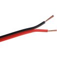 50148 LIY-Z Zwillingslitze 2x 0,14mm² (rot/schwarz) 10 Meter Thumbnail 2