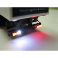 50086 Rückleuchtenträger H0 gemeinsame Anode mit LEDs für Car System Thumbnail 1