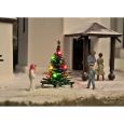 5831 Weihnachtsbaum, 2,9 cm hoch Thumbnail 2