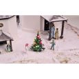 5831 Weihnachtsbaum, 2,9 cm hoch Thumbnail 3