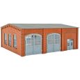 45642 Bausatz: LKW-Werkstatt Thumbnail 1