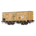 49753 Güterwagen G10, DB. Ep. III Thumbnail 1
