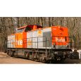 41703 Diesellok BR 203 der HVLE, Ep. VI (inkl. Sound + Digitalkupplung) AC Thumbnail 1