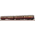 44719 Triebwagen BR VT 137 349 + Beiwagen VS 145 207 der DRG, Ep. II (Sound) AC Thumbnail 1