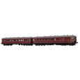 44722 Triebwagen BR VT 60 530 + Beiwagen BR VS 145 393 der DB, Ep. III (Sound) Thumbnail 1