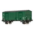 48566 Spitzdachwagen G „Material- und Werkstattwagen” der DR, Ep. III Thumbnail 1