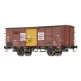 49072 Gedeckter Güterwagen Gklm „Tetraethylblei” der DR, Ep. IV Thumbnail 1