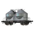 50529 Staubbehälterwagen Ucs 908 "Quarzwerke" der DB, Ep. IV Thumbnail 1