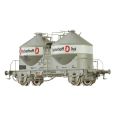 50536 Staubbehälterwagen Ucs 908 "Dyckerhoff" der DB, Ep. IV Thumbnail 1
