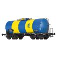 67728 Leichtbaukesselwagen Uerdingen ZZ "OMV" der ÖBB, Ep. VI Thumbnail 1