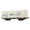 67812 Gedeckter Güterwagen Gbs-uv 253 "BASF Trocken Eis" der DB, Ep. IV Thumbnail 1
