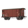 67872 Gedeckter Güterwagen K2 der BLS, Ep. III Thumbnail 1
