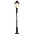 84063 Alte Gaslaterne, Stecksockel mit LED Thumbnail 1