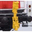 93707 2er Set Rangierkupplung RK 900 (für BRAWA Dieselloks BR V90 + Gravita®) Thumbnail 1