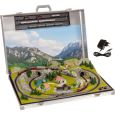 88410 Modellbahnkoffer "Füssen" (mit Minitrix® Gleisen) Thumbnail 1