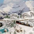 88415 Modellbahnkoffer "Oberstdorf" (mit Minitrix® Gleisen) Thumbnail 4