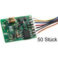 74321 ID2 Decoder unverpackt, 8-polig NEM 652 (50 Stück) Thumbnail 1