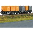 24162 Behälter-Transportwagen Laabs, DB, Ep. IV Thumbnail 2