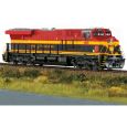 25442 Diesellok Typ GE ES44AC, KCS, Ep. VI (inkl. Sound) Thumbnail 2