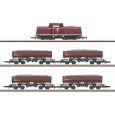 81372 Zugpackung "Bauzug EfW" mit BR 212, DB AG, Ep. VI Thumbnail 1