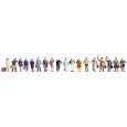 16106 Figuren-XL-Set Reisende Thumbnail 1