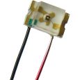 50256 LED SMD 0805 mit Lackdraht (gelb) 1 Stück Thumbnail 1