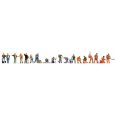 16111 Figuren-XL-Set Bei der Arbeit Thumbnail 1