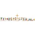 16140 Figuren-XL-Set In den Bergen Thumbnail 1