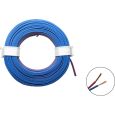 50353 LIYZ Doppellitze 2x0,08 mm² (rot/blau) 10 m Thumbnail 1