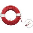 50357 LIYZ Doppellitze 2x0,08 mm² (rot) 10 m Thumbnail 1