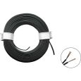 50365 LIYZ Doppellitze 2x0,08 mm² (schwarz) 10 m Thumbnail 1