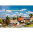 130658 Haus im Bau mit Kran Thumbnail 4