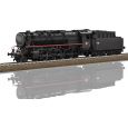 25744 Dampflok Serie 150 X, SNCF, Ep. III (inkl. Sound) Thumbnail 2