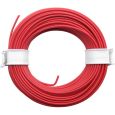 51015 Miniaturkabel Litze flexibel LIY 0,25mm² (rot) 10 Meter Thumbnail 1