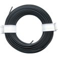 51016 Miniaturkabel Litze flexibel LIY 0,25mm² (schwarz) 10 Meter Thumbnail 1