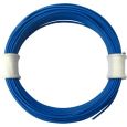 50922 Miniaturkabel Litze flexibel LIVY 0,04mm² (blau) 10 Meter Thumbnail 1