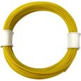 50923 Miniaturkabel Litze flexibel LIVY 0,04mm² (gelb) 10 Meter Thumbnail 1