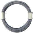 50927 Miniaturkabel Litze flexibel LIVY 0,04mm² (grau) 10 Meter Thumbnail 1