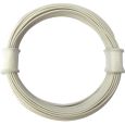 50928 Miniaturkabel Litze flexibel LIVY 0,04mm² (weiß) 10 Meter Thumbnail 1