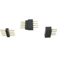 50242 Steckverbinder RM 1.0, 4 polig, Stecker + Buchse (1 Stück) Thumbnail 1